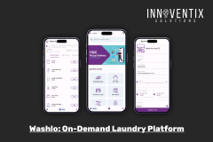 Washlo: On-Demand Laundry Platform